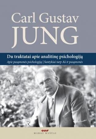 Du traktatai apie analitinę psichologiją kaina ir informacija | Socialinių mokslų knygos | pigu.lt