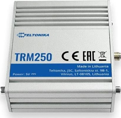 Teltonika TRM250000000 kaina ir informacija | Maršrutizatoriai (routeriai) | pigu.lt
