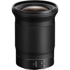 Nikon NIKKOR Z 20mm f/1.8 S kaina ir informacija | Objektyvai | pigu.lt