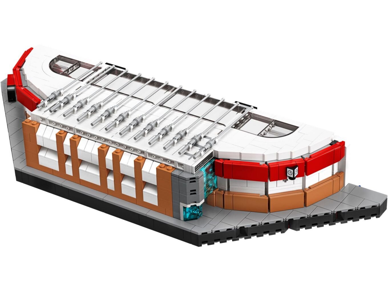 10272 LEGO® Creator Manchester United stadionas kaina ir informacija | Konstruktoriai ir kaladėlės | pigu.lt