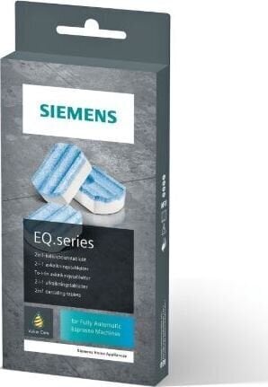 Kalkių šalinimo tabletės Siemens kaina ir informacija | Valikliai | pigu.lt