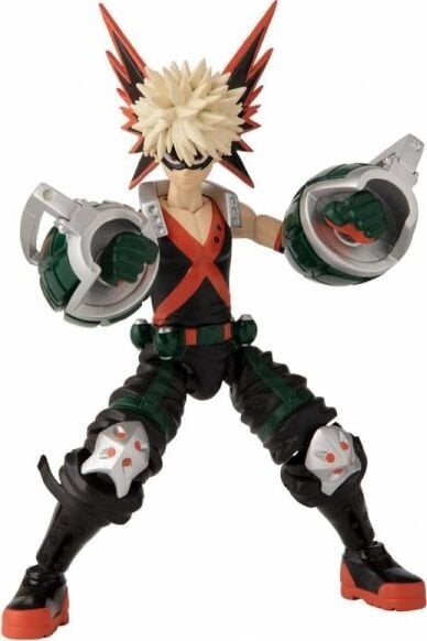 Fugūrėlė Bandai Bakugou Katsuki 36912 kaina ir informacija | Žaislai berniukams | pigu.lt