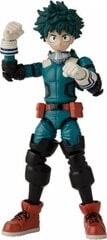 Фигурка Bandai Midoriya Izuku 36911 цена и информация | Игрушки для мальчиков | pigu.lt