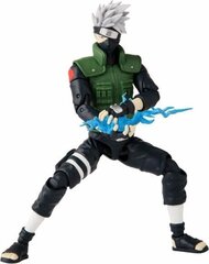 Bandai - ANIME HEROES NARUTO - HATAKE KAKASHI, 36903 цена и информация | Игрушки для мальчиков | pigu.lt