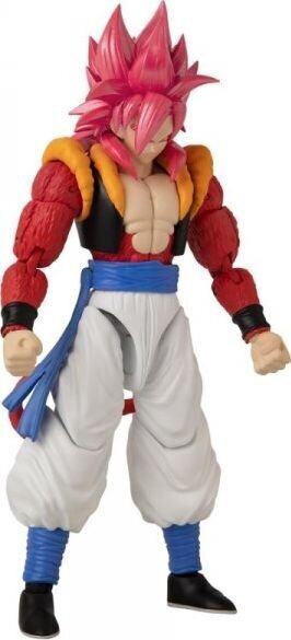 Bandai Dragon Ball Dragon Stars Super Saiyan 4 Gogeta kaina ir informacija | Žaidėjų atributika | pigu.lt