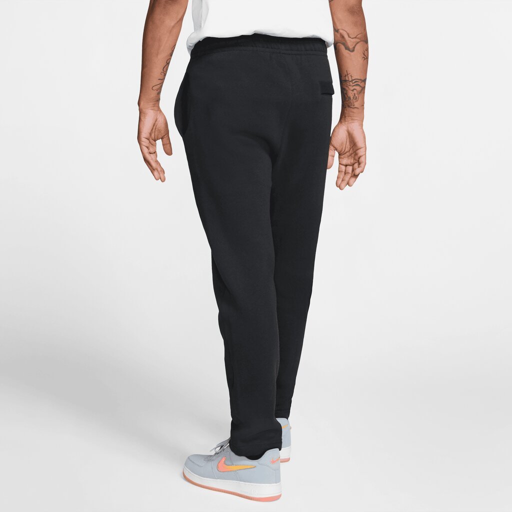 Nike vyriškos sportinės kelnės NSW CLUB PANT OH BB, juodos kaina ir informacija | Sportinė apranga vyrams | pigu.lt