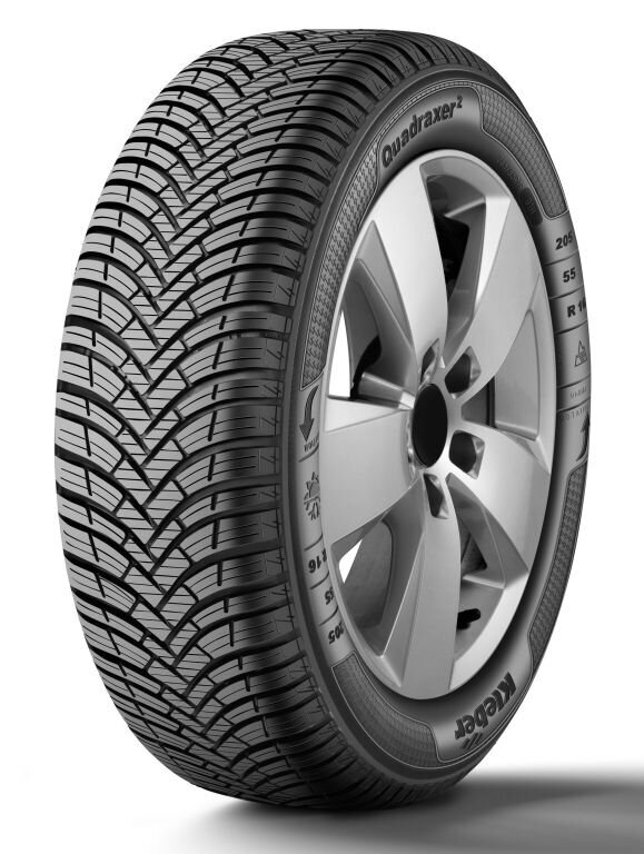 Kleber QUADRAXER 2 175/65R14 82 T kaina ir informacija | Universalios padangos | pigu.lt