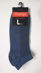 Vyriškos trumpos medvilninės kojinės kaina ir informacija | Vyriškos kojinės | pigu.lt