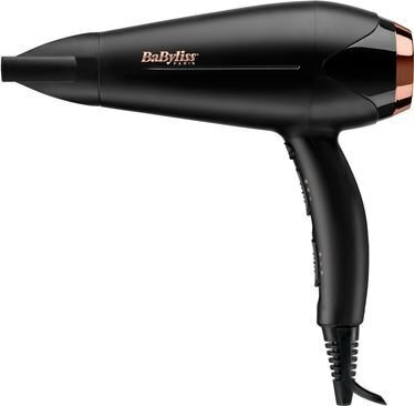 BaByliss D570DE kaina ir informacija | Plaukų džiovintuvai | pigu.lt