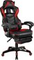 Žaidimų kėdė Tracer Gamezone Masterplayer, juoda/raudona kaina ir informacija | Biuro kėdės | pigu.lt