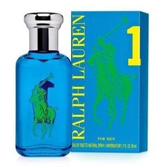 Туалетная вода для мужчин Ralph Lauren Big Pony 1 EDT, 50 мл цена и информация | Мужские духи | pigu.lt