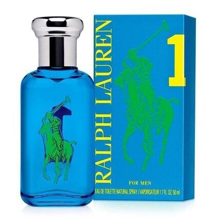 Tualetinis vanduo vyrams Ralph Lauren Big Pony 1 EDT, 50 ml цена и информация | Kvepalai vyrams | pigu.lt