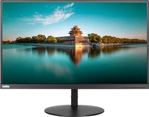 Lenovo 61E9GAT6EU, 27" цена и информация | Lenovo Мониторы, стойки для мониторов | pigu.lt