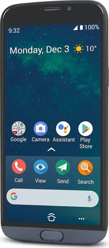 Doro 8050 2/16GB Blue цена и информация | Mobilieji telefonai | pigu.lt