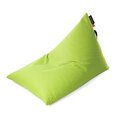 Кресло-мешок Qubo™ Sphynx, гобелен, светло зеленое