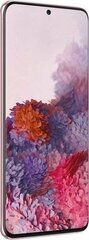 Samsung Galaxy S20 5G, 128 GB, Dual SIM, Cloud Pink цена и информация | Мобильные телефоны | pigu.lt