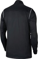 Спортивная кофта мужская Nike Park 20 Repel, черная цена и информация | Мужская спортивная одежда | pigu.lt