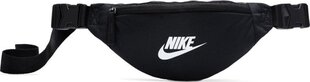 Поясная сумка Nike CV8964 010, черная цена и информация | Рюкзаки и сумки | pigu.lt