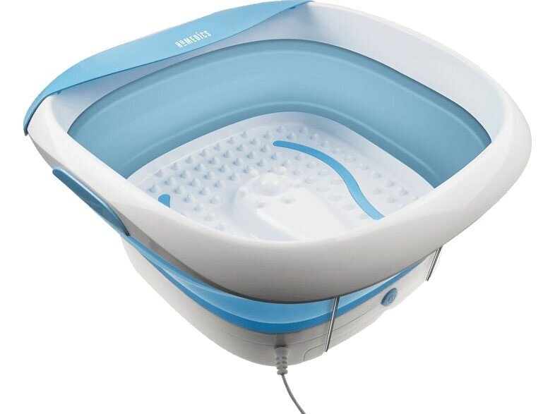 Homedics Foldaway Luxury Footspa FB-350 kaina ir informacija | Masažinės vonelės | pigu.lt