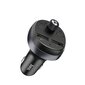 FM siųstuvas / moduliatorius HOCO E41 Bluetooth FM transmitter 2 x USB 2.1 A juodas kaina ir informacija | FM moduliatoriai | pigu.lt