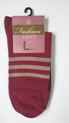 Moteriškos medvilninės kojinės kaina ir informacija | Moteriškos kojinės | pigu.lt