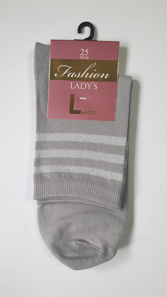 Moteriškos medvilninės kojinės kaina ir informacija | Moteriškos kojinės | pigu.lt