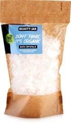 Beauty Jar Кристаллы для ванны Don`t Panic it`s Organic цена и информация | Масла, гели для душа | pigu.lt