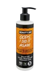 Beauty Jar balzamas Oops…I Did It Again!, 250 ml kaina ir informacija | Balzamai, kondicionieriai | pigu.lt