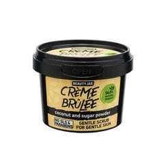 Veido šveitiklis Beauty Jar Creme Brulée, 120 g kaina ir informacija | Veido prausikliai, valikliai | pigu.lt