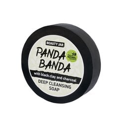 Rankų muilas Beauty Jar Panda Banda, 80 g kaina ir informacija | Muilai | pigu.lt