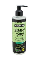 Beauty Jar šampūnas Bravocado, 250 ml цена и информация | Шампуни | pigu.lt