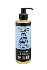 Beauty Jar šampūnas Yin And Yang, 250 ml цена и информация | Шампуни | pigu.lt