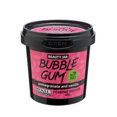 Drėkinamoji dušo želė Beauty Jar Bubble Gum, 150 ml kaina ir informacija | Dušo želė, aliejai | pigu.lt