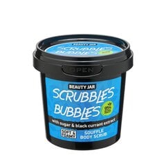 Kūno šveitiklis Beauty Jar Scrubbles Bubbles, 140 ml цена и информация | Скрабы для тела | pigu.lt