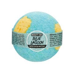 Vonios burbulas Beauty Jar Blue Lagoon, 150 g kaina ir informacija | Dušo želė, aliejai | pigu.lt