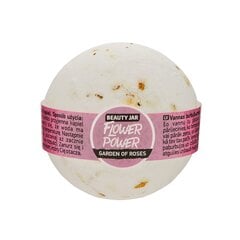 Vonios burbulas Beauty Jar Flower Power, 150 g kaina ir informacija | Dušo želė, aliejai | pigu.lt