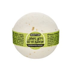 Vonios burbulas Beauty Jar Janis, Let’s Go To Banya, 150 g цена и информация | Масла, гели для душа | pigu.lt