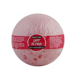 Vonios burbulas Beauty Jar Lady In Pink, 150 g kaina ir informacija | Dušo želė, aliejai | pigu.lt