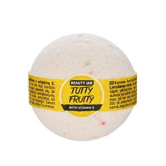 Vonios burbulas Beauty Jar Tutty Fruity, 150 g kaina ir informacija | Dušo želė, aliejai | pigu.lt