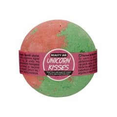 Vonios burbulas Beauty Jar Unicorn Kisses, 150 g kaina ir informacija | Dušo želė, aliejai | pigu.lt