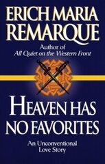 Heaven Has No Favorites цена и информация | Романы | pigu.lt