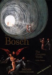 Hieronymus Bosch: Complete Works цена и информация | Книги об искусстве | pigu.lt