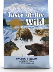 Сухой корм для собак Diamond Pet Foods Taste Of The Wild Pacific Stream, 5,6 кг цена и информация |  Сухой корм для собак | pigu.lt