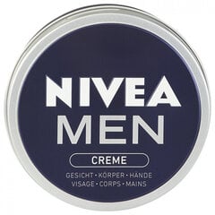 «Nivea Men» крем 150 мл цена и информация | Кремы, лосьоны для тела | pigu.lt