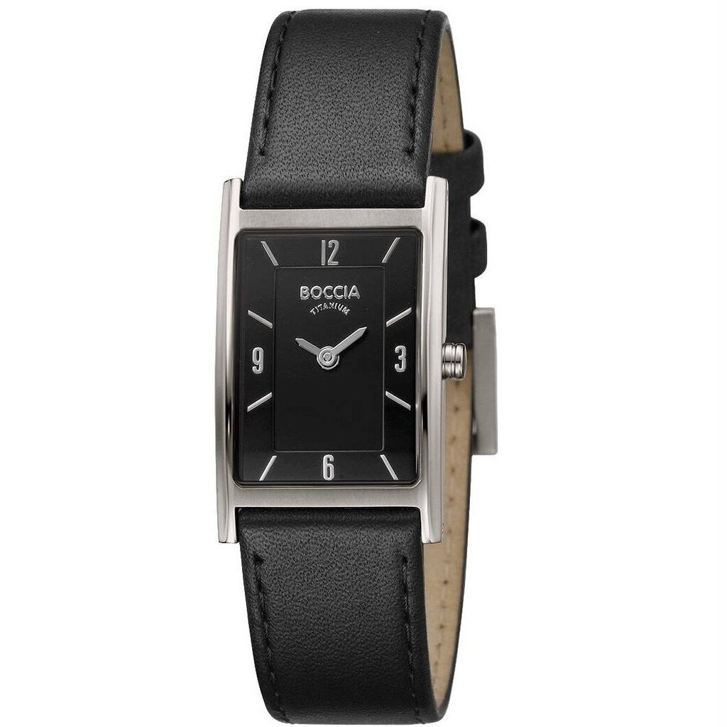 Laikrodis Boccia Titanium 3212-05 kaina ir informacija | Moteriški laikrodžiai | pigu.lt