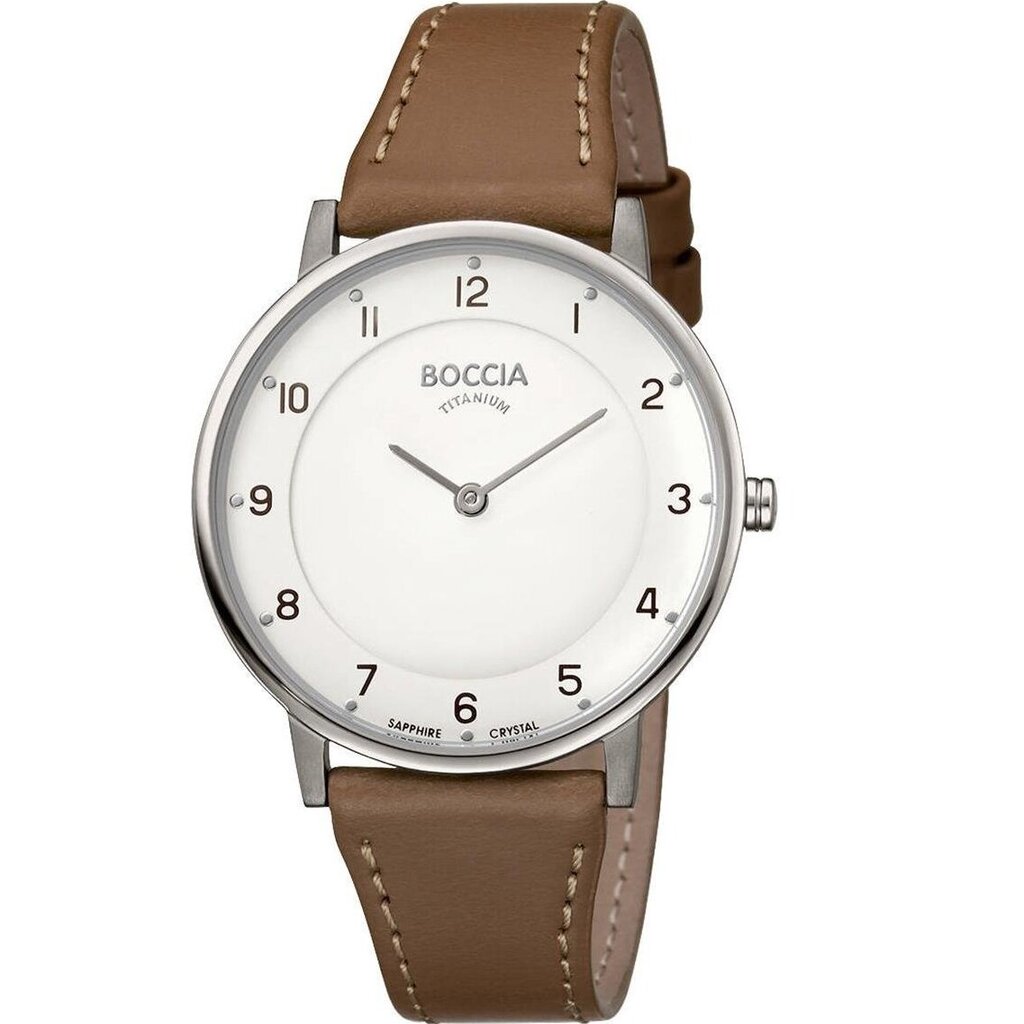 Laikrodis Boccia Titanium 3259-01 цена и информация | Moteriški laikrodžiai | pigu.lt