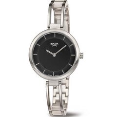 Laikrodis Boccia Titanium 3264-02 kaina ir informacija | Moteriški laikrodžiai | pigu.lt