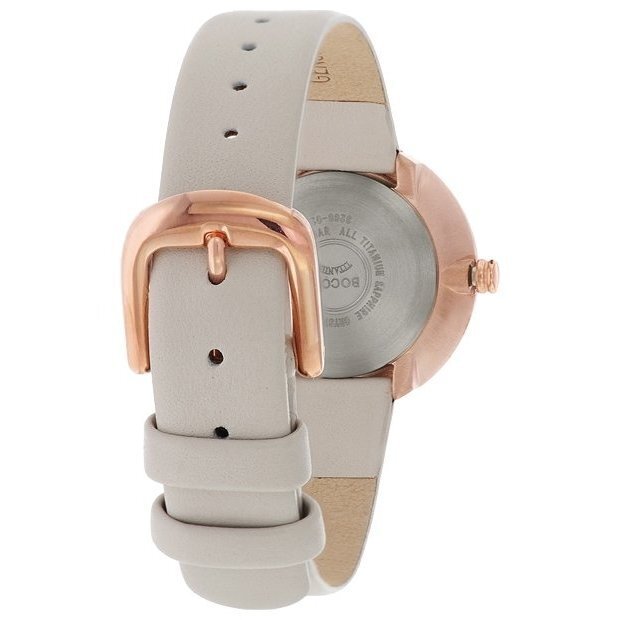 Laikrodis Boccia Titanium 3266-02 kaina ir informacija | Moteriški laikrodžiai | pigu.lt