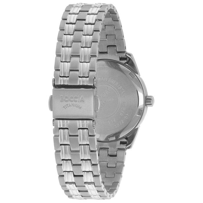 Laikrodis Boccia Titanium 3272-01 цена и информация | Moteriški laikrodžiai | pigu.lt