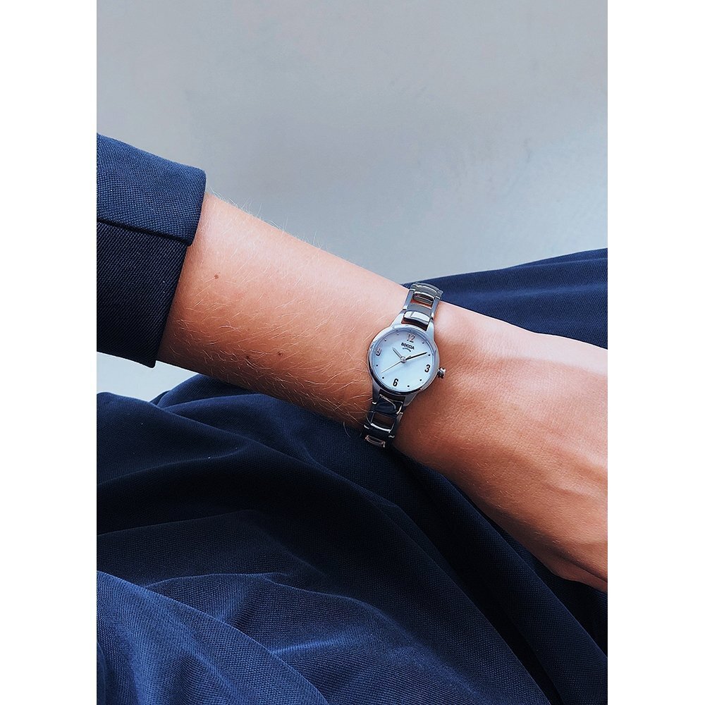 Laikrodis Boccia Titanium 3277-01 цена и информация | Moteriški laikrodžiai | pigu.lt